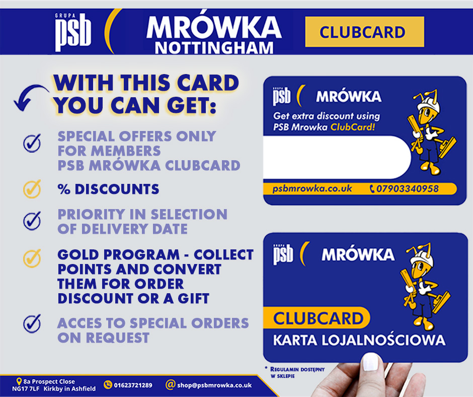 Mrówka featured offer 2