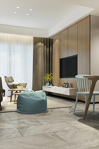 Interior finishes